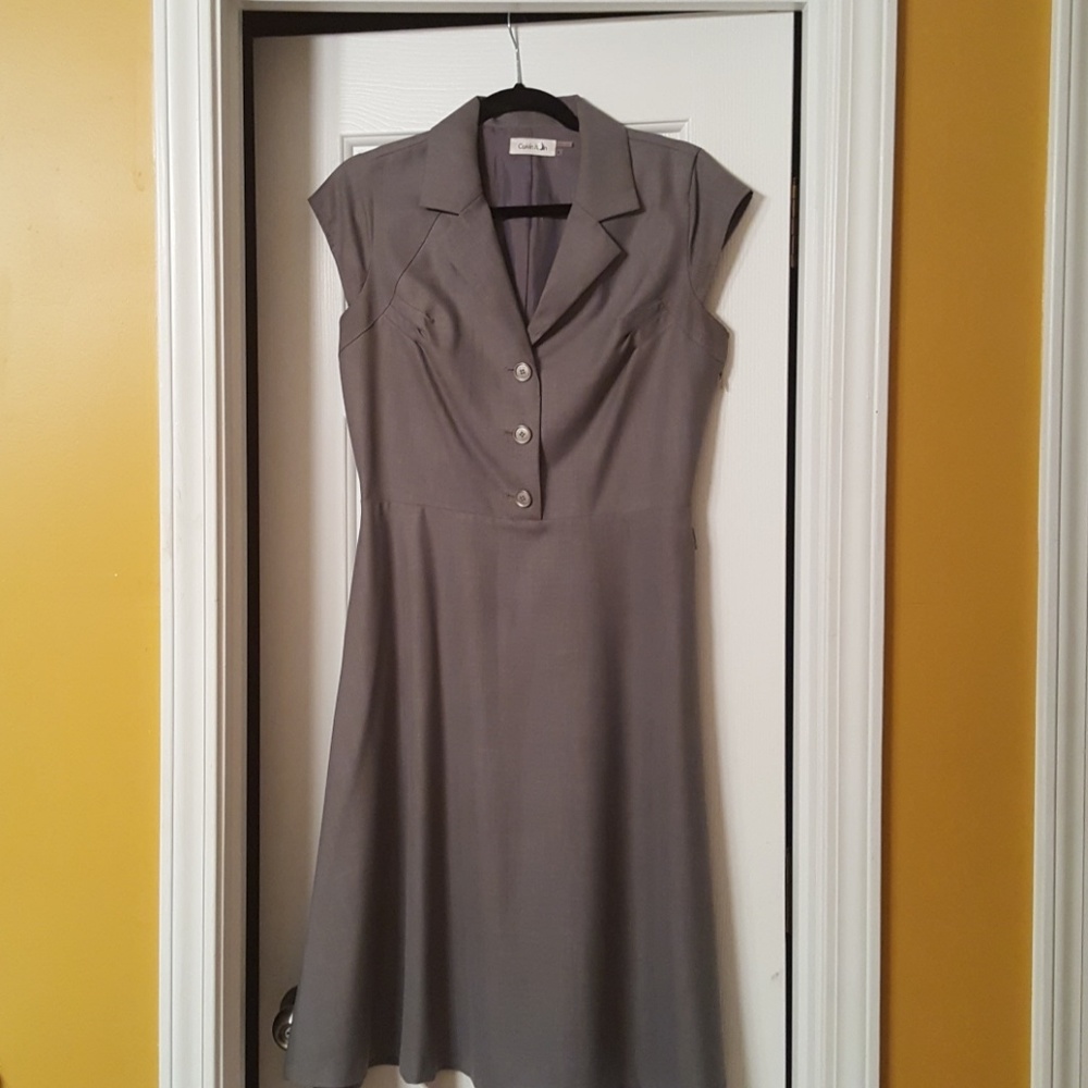 Calvin Klein "A line" Dress
